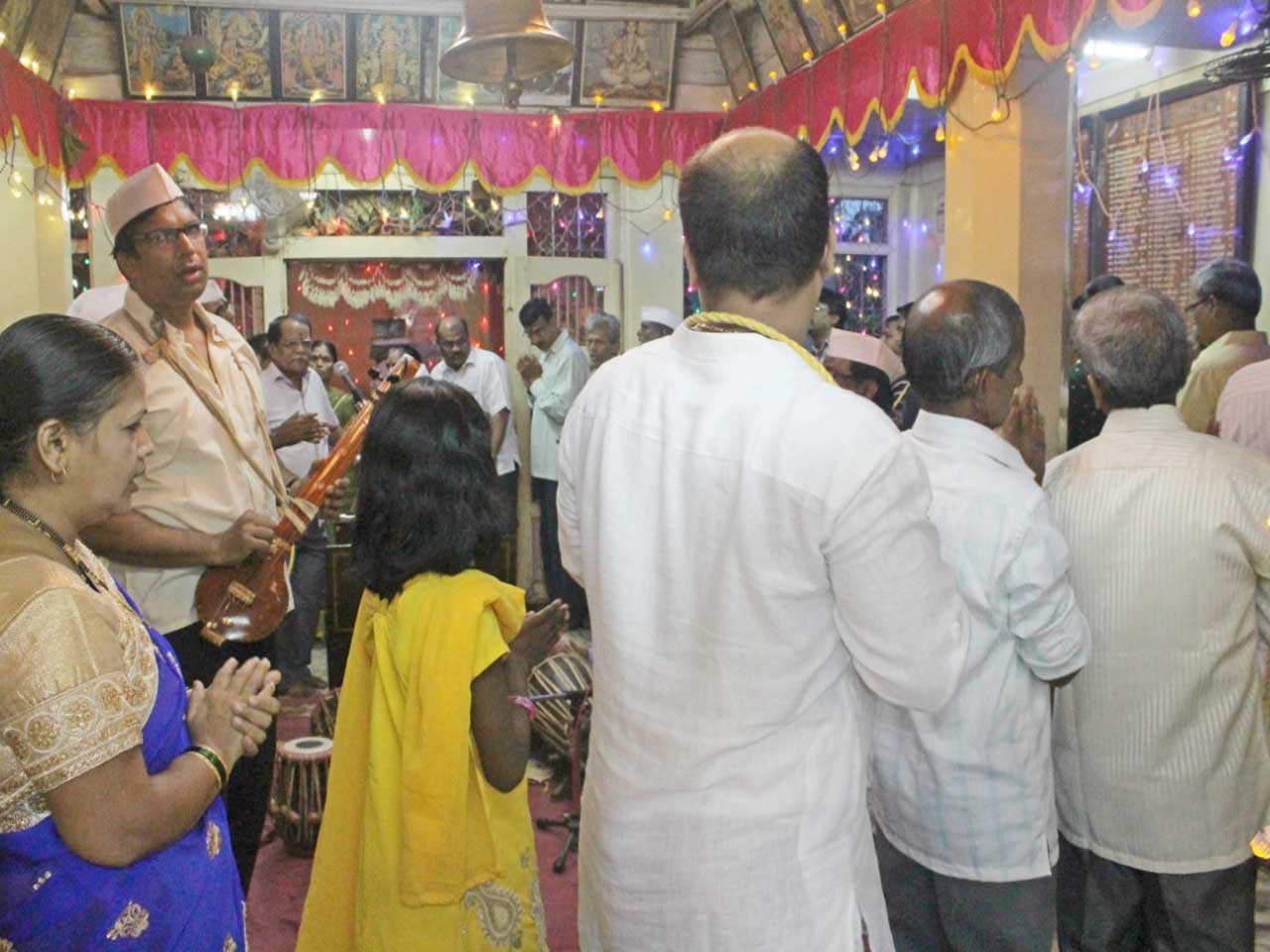 Lord Vitthal